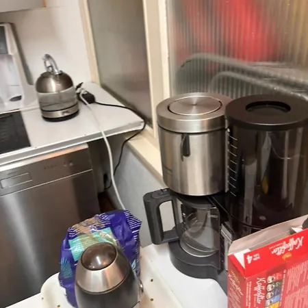 Apartmán Am Woehrder