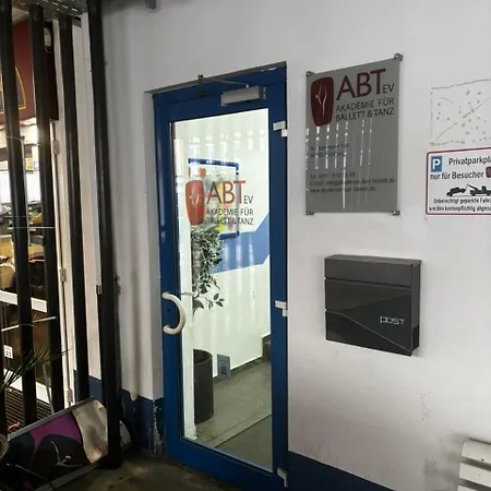 Am Woehrder Apartamento Núremberg