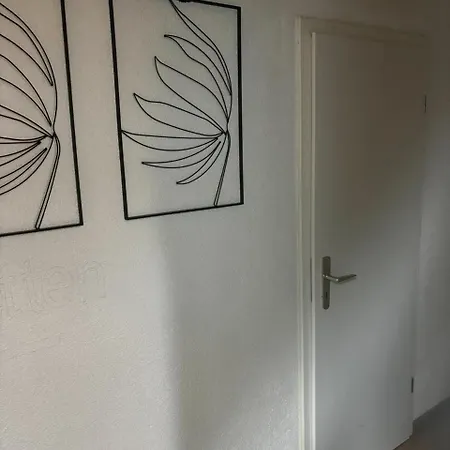 Apartmán Am Woehrder Norimberk