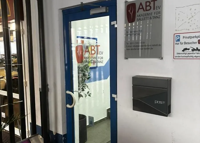 Am Woehrder Appartement Nuremberg