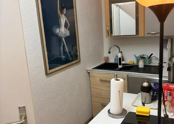 Appartement Am Woehrder *